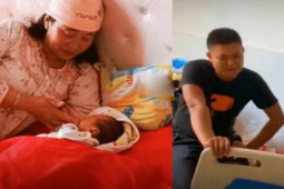 Bạn trẻ - Cuộc sống - Người mẹ 56 tuổi sinh con và thái độ của con trai cả 30 tuổi HOT nhất tuần qua