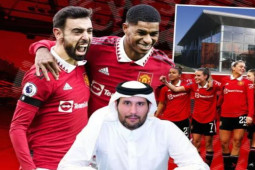 Bóng đá - MU dễ thành "đồ chơi" của tỷ phú Qatar, lộ bên thứ 3 tranh mua "Quỷ đỏ"