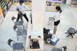 Pháp luật - Nóng trong tuần: Thua hơn 4.000 điểm lô, thanh niên dùng súng đi cướp cửa hàng Thế giới di động