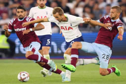 Bóng đá - Tường thuật bóng đá Tottenham - West Ham: Những phút cuối thong dong (Hết giờ)