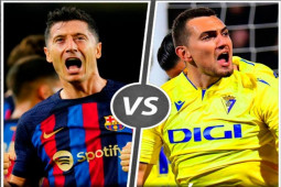 Bóng đá - Trực tiếp bóng đá Barcelona - Cadiz: 2 lần cột dọc cứu Barca (La Liga) (Hết giờ)