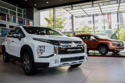 Tin tức ô tô - Giá xe Mitsubishi Xpander Cross niêm yết và lăn bánh tháng 2/2023