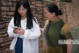 Clip hài hước - Tam sao thất bản phiên bản cô hàng xóm và cái kết khó tin