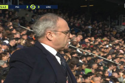 Bóng đá - Sếp PSG rời khán đài xuống mắng cầu thủ, rộ tin Tuchel sắp về dẫn dắt