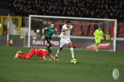 Bóng đá - Kết quả bóng đá Monza - AC Milan: Kết liễu sắc lẹm, xây chắc top 4 (Serie A)