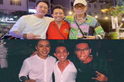 Nhạc - Tuấn Hưng gặp "em trai thất lạc của Lại Văn Sâm" sau 10 năm