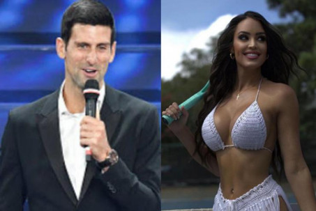 Djokovic hát nịnh vợ, tay vợt đẹp nhất thế giới lộ ảnh nóng (Tennis 24/7)