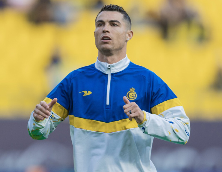 Ronaldo chơi thăng hoa trong 3 trận gần nhất cho Al Nassr với 5 bàn thắng và 2 pha kiến tạo