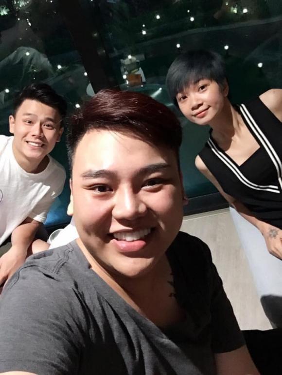 Hạ Vy bồi hồi đăng ảnh kỷ niệm cũ với Tuấn Đạt