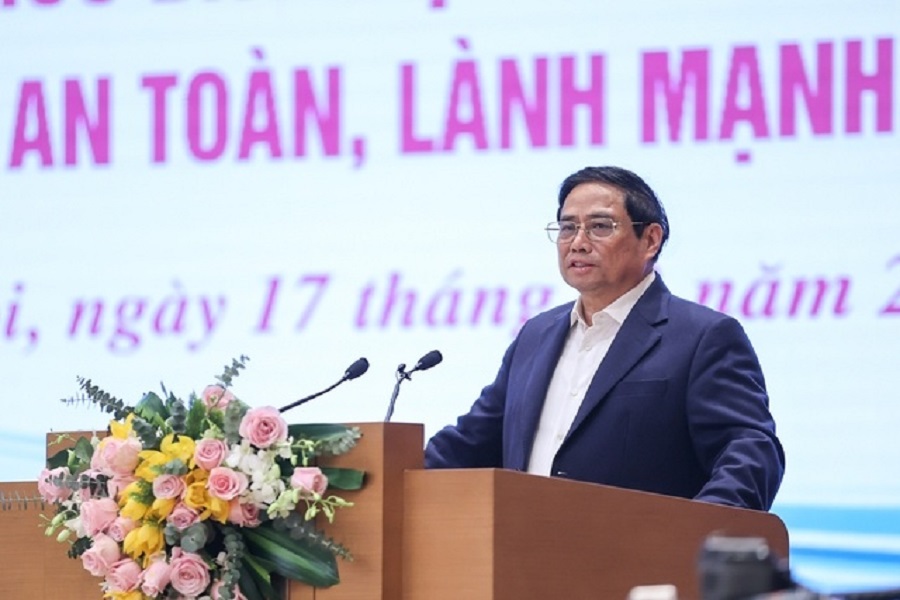 Thủ tướng Chính phủ Phạm Minh Chính khẳng định Chính phủ và các bộ ngành từ cuối năm ngoái đến nay đều rất tập trung để tháo gỡ các khó khăn của thị trường bất động sản