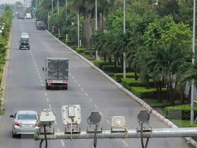 Tư vấn - Làm gì khi ô tô 'dính' phạt nguội 49 lần?