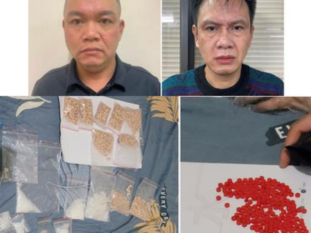 Pháp luật - Từ kiểm tra nồng độ cồn, phát hiện đường dây ma túy "khủng"