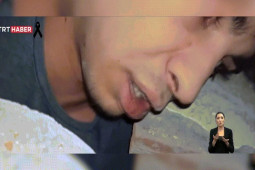 Câu chuyện bất ngờ về thiếu niên Thổ Nhĩ Kỳ ghi lại ”phút cuối cùng” dưới đống đổ nát