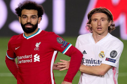 Nóng bỏng vòng 1/8 Cúp C1: Tâm điểm Liverpool - Real Madrid, Man City dễ thở