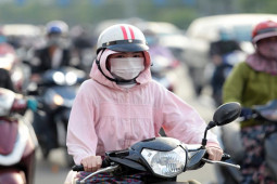 Tin tức trong ngày - Thời tiết đầu tuần: Miền Bắc rét khô, miền Nam ngày nắng