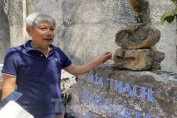 Tin tức trong ngày - ‘Kho báu’ hơn 20.000 mẫu hóa thạch cổ 'độc nhất vô nhị' ở Tây Nguyên