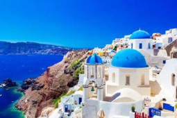 Du lịch - 8 hòn đảo đẹp mê mẩn tại Hy Lạp, xứng đáng là điểm đến trong kì nghỉ hè này