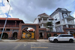 Tin tức trong ngày - Cưỡng chế "biệt phủ" của đại gia xây trên đất nông nghiệp