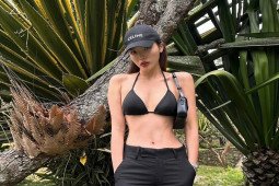 Thời trang - Kỳ Duyên lên tiếng đáp trả khi bị nhận xét mặc "phản cảm"