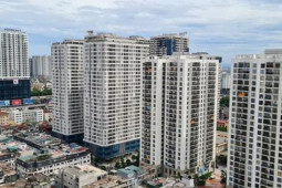 Kinh doanh - Giá chung cư cho thuê tăng đột biến