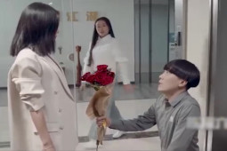 Clip hài hước - Cô gái có "giúp việc miễn phí" nhờ thử lòng các anh chàng đồng nghiệp