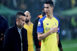 Bóng đá - Ronaldo bị tố miệt thị trọng tài, nguy cơ lĩnh án treo giò