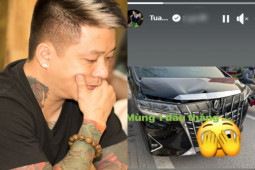Đời sống Showbiz - Tuấn Hưng gặp "vận đen" đầu tháng