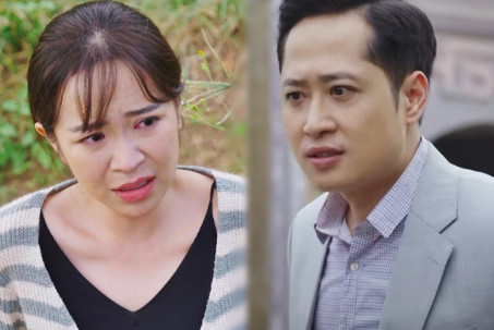 Nàng dâu "sống chung với bố chồng" số khổ nhất phim Việt hiện nay