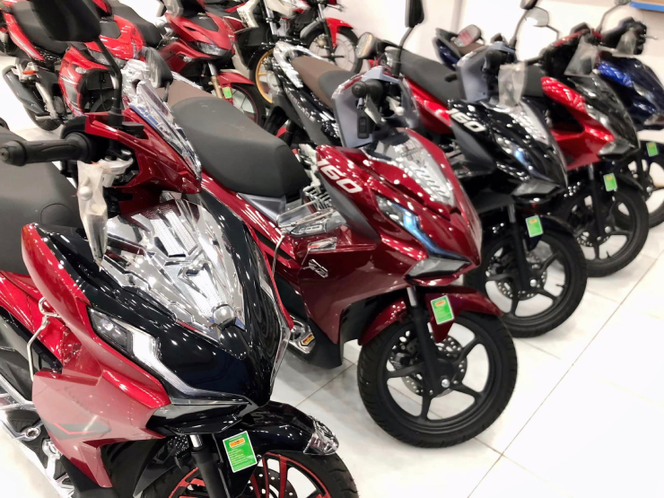 Bảng giá Honda Air Blade mới nhất