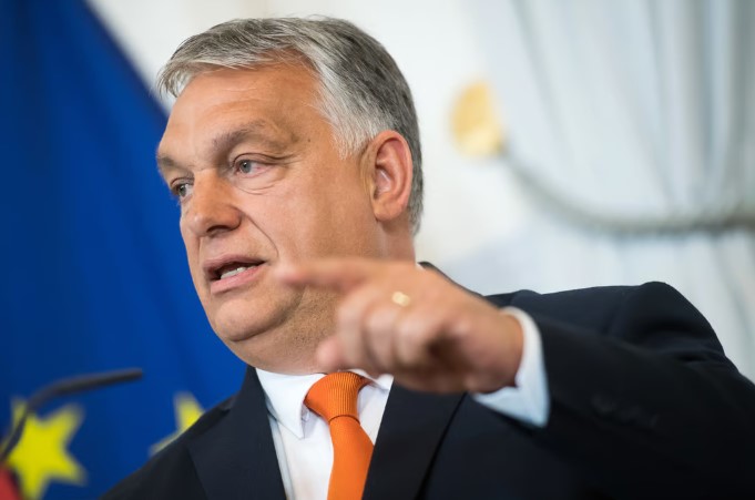 Thủ tướng Hungary Viktor Orban chỉ trích các lệnh trừng phạt của EU nhằm vào Nga. Ảnh: Getty