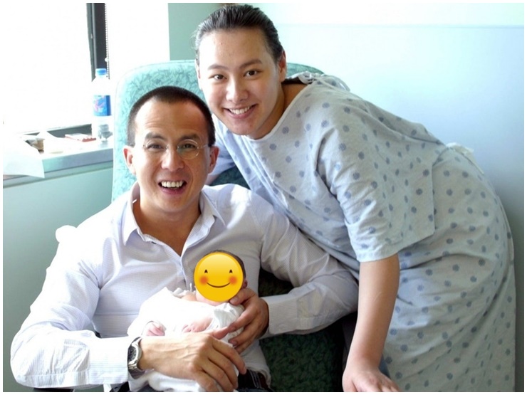 Người đẹp Lương Lạc Thi sinh con cho tỷ phú nhưng không có danh phận chính thức.&nbsp;