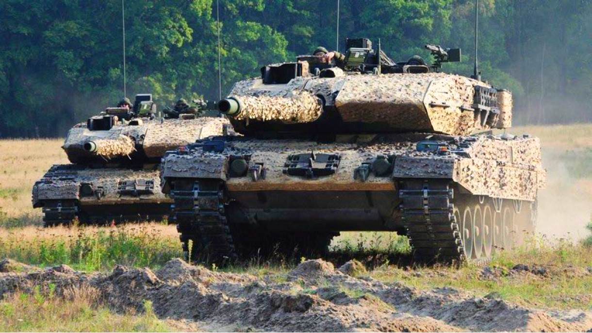Điểm mạnh của xe tăng Leopard 2 là khả năng vận hành tin cậy, tiêu tốn ít nhiên liệu.