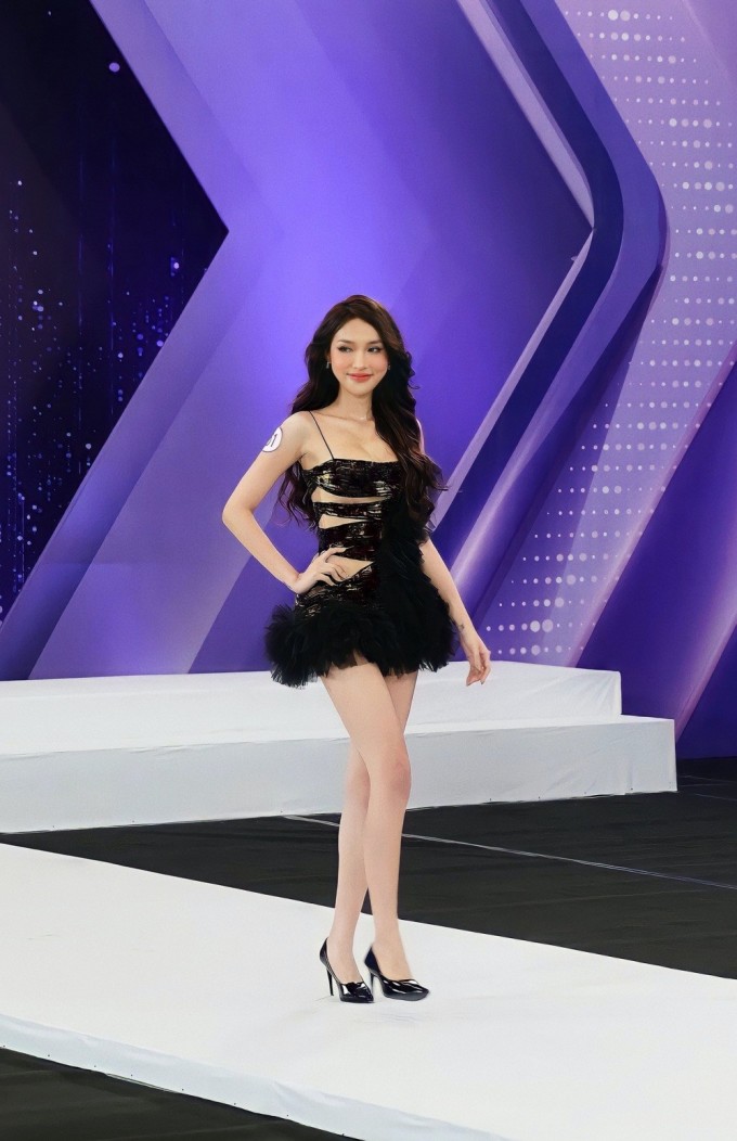 Mỹm Trần đang là thí sinh thu hút nhiều sự chú ý nhất sau khi&nbsp;Hoa hậu Chuyển giới Việt Nam 2023 phát sóng tập 1.