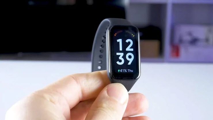 Redmi Band 2: Trợ thủ theo dõi sức khỏe có giá “hạt dẻ” - 2