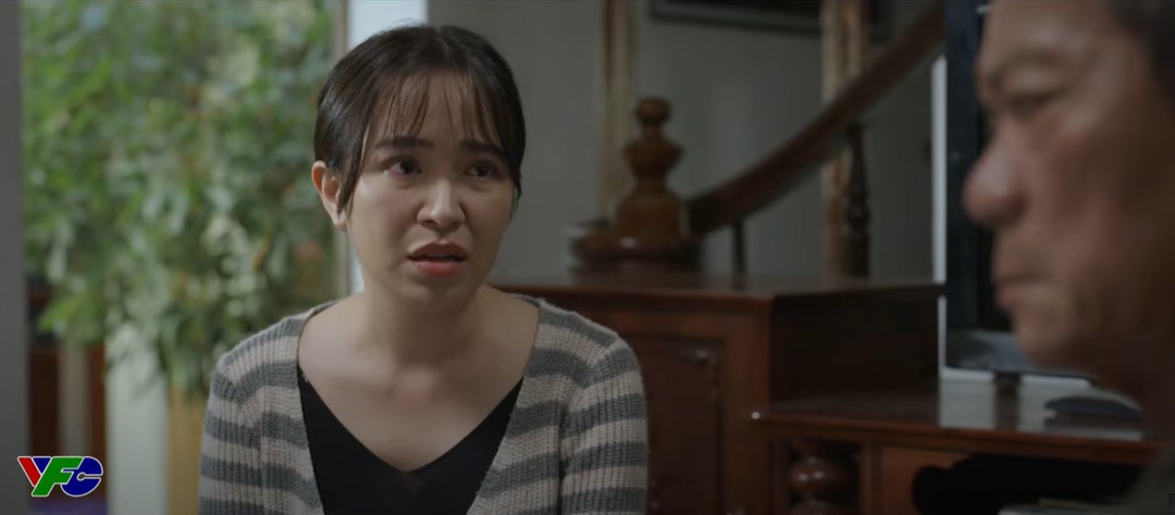 Nàng dâu "sống chung với bố chồng" số khổ nhất phim Việt hiện nay - 2