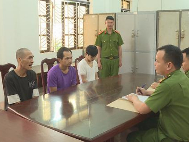 Pháp luật - Ngăn chặn 1 vụ cướp của "Hội những người vỡ nợ muốn làm liều"