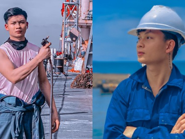 Bạn trẻ - Cuộc sống - Chàng thủy thủ viễn dương điển trai đam mê khám phá những miền đất mới
