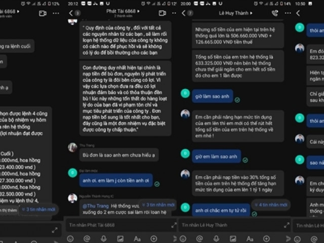 Pháp luật - Mất gần nửa tỷ vì cả tin “tuyển người like video TikTok, lĩnh ngay 300k/ngày”