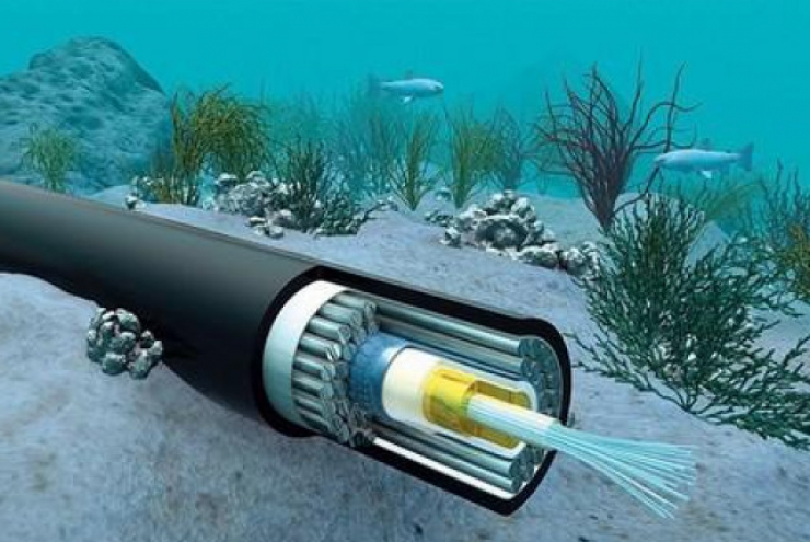 5 tuyến cáp quang biển kết nối đến Việt Nam đều gặp sự cố