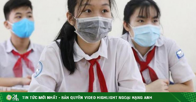 Đa số giáo viên chọn phương án thi 3 môn vào lớp 10 THPT năm học 2023-2024
