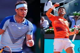 Tranh cãi tennis: Djokovic được ca ngợi hết lời, Nadal bỗng nhiên bị chê