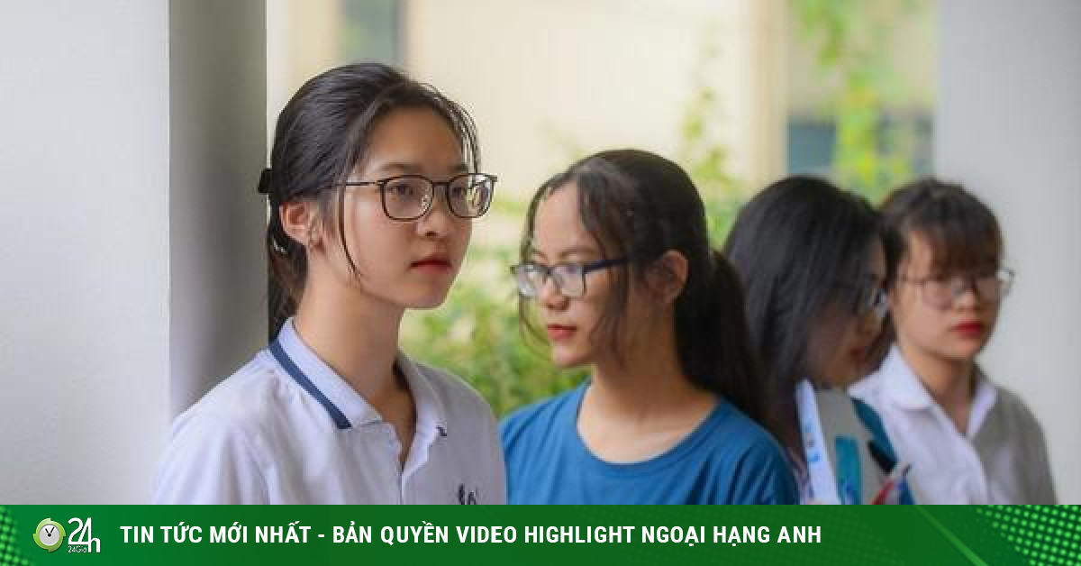 Thay đổi điểm chuẩn vào lớp 10 Hà Nội 3 năm gần đây