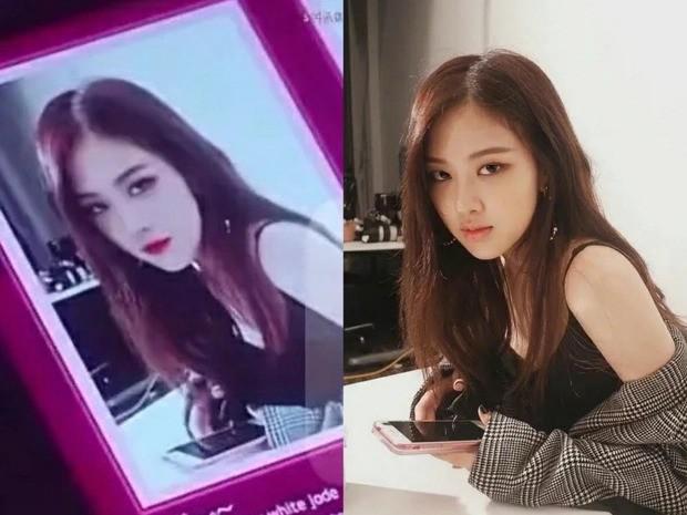 Phim Trung Quốc bị chỉ trích vì ghép ảnh Rosé (BlackPink) thành gái mại dâm - 1