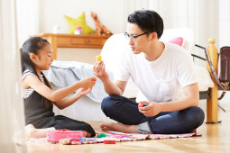 Tác động to lớn của người cha tới tâm lý trẻ: Đừng phó thác việc dạy con cho người mẹ