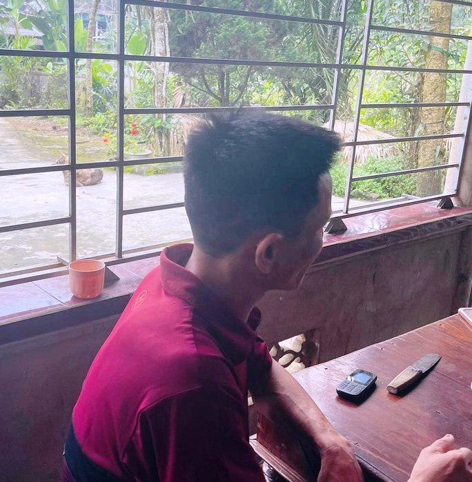 Anh N.T.H. cho hay gia đình vừa trải qua cú sốc tinh thần rất lớn.