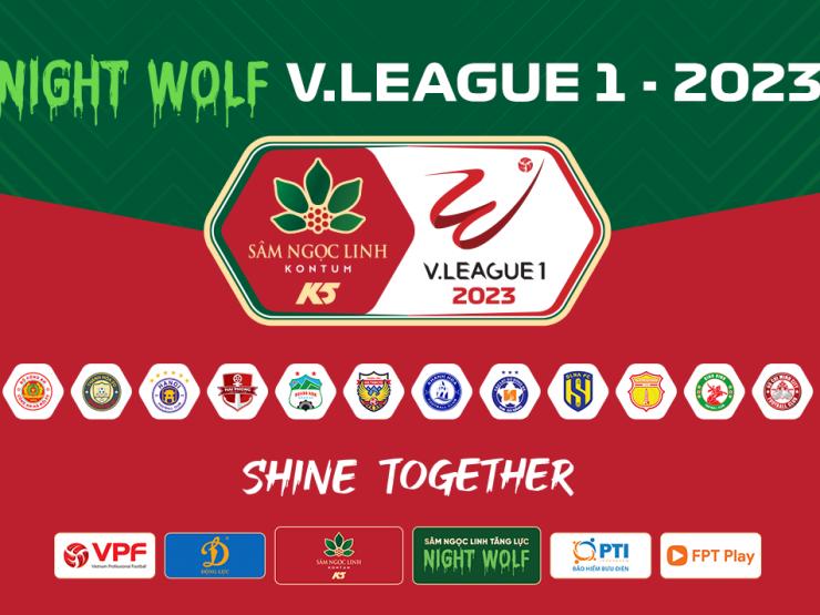 Kết quả thi đấu V-LEAGUE 2023/2024 mới nhất