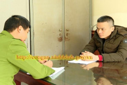 Bắt Phó Giám đốc Trung tâm đăng kiểm ở Ninh Bình