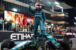 Đua xe F1, thống kê Abu Dhabi: Verstappen “chốt sổ” các kỷ lục năm 2022, Alpine “vô địch” nhóm giữa