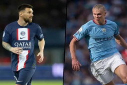 Bóng đá - Đội hình hay nhất châu Âu: Messi góp mặt nhưng Haaland - Rashford "mất hút"