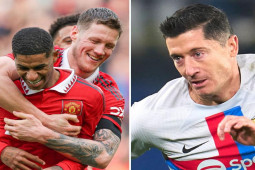 Bóng đá - Báo Tây Ban Nha lộ đội hình Barca quyết chiến MU, De Gea bị "dằn mặt"